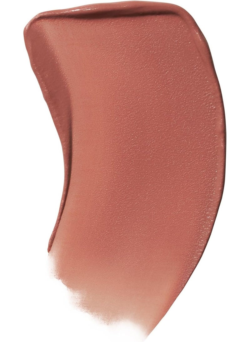 elf Liquid Velvet Eyeshadow, Liquid to Powder Eyeshadow for Intense Colour and a Soft Matte Finish, Pink Chiffon - Image 2