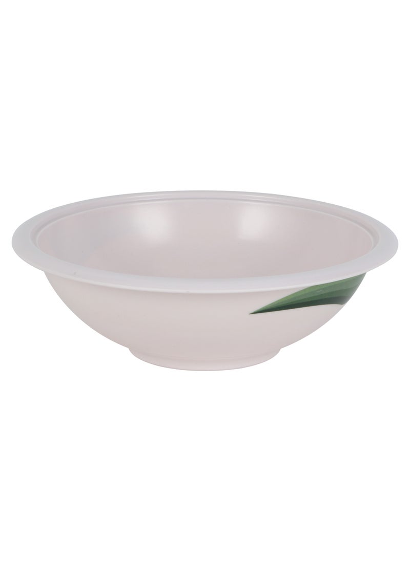 DELCASA - Delcasa 35 Piece Floral Beast Melamineware Dinner Set DC2461 Plates, Bowls, and Spoons - Image 1