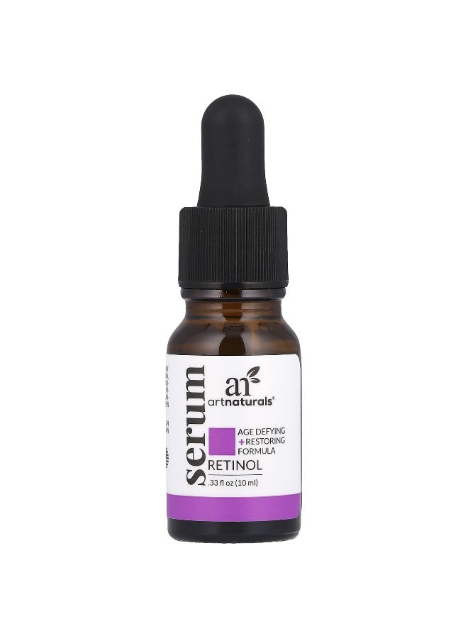 art naturals artnaturals, Retinol Serum, 0.33 fl oz (10 ml)  - Image 1