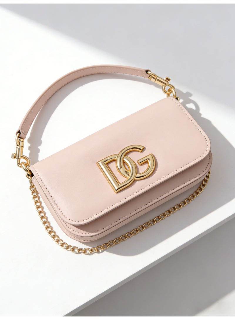 D&G D u0026 G DG BAG small handbag Luxury women's handbag, suitable for evenings and formal occasions - Image 3
