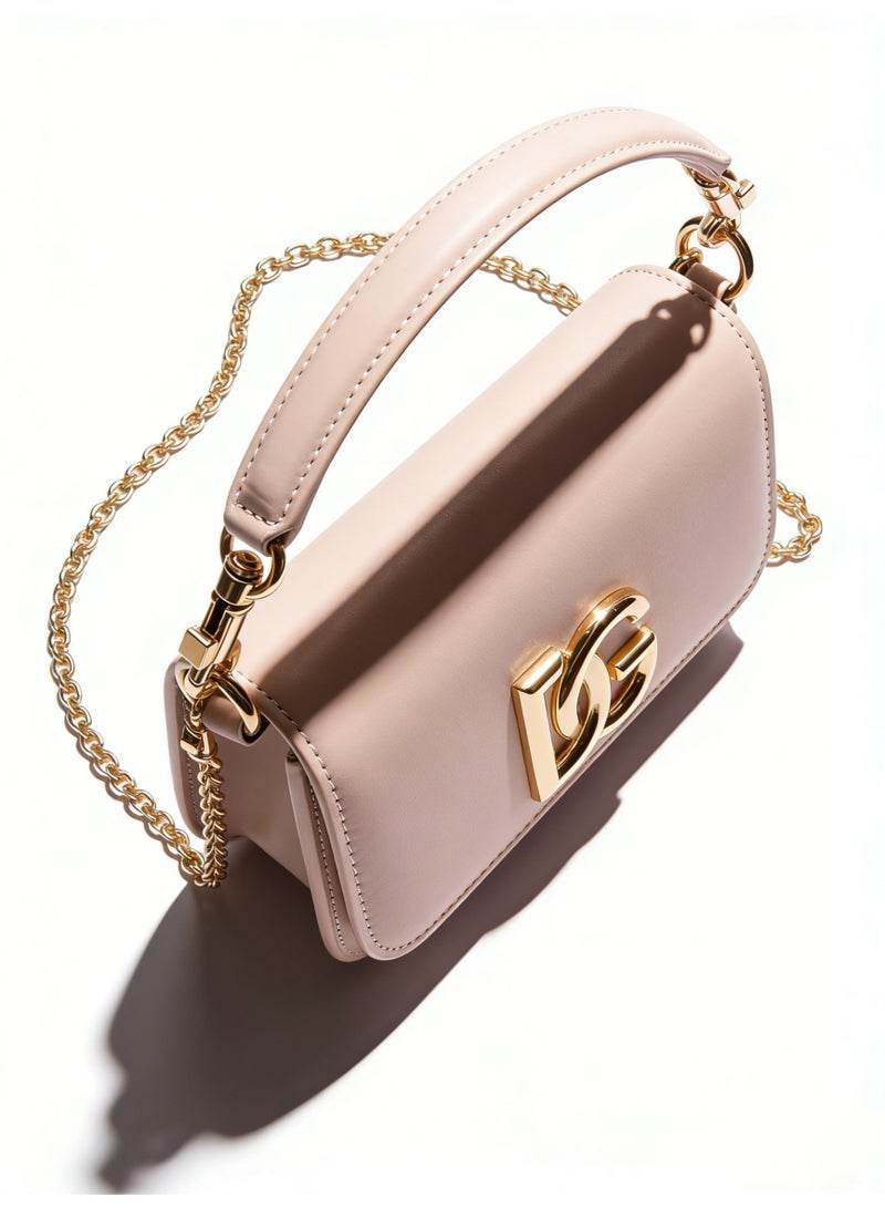 D&G D u0026 G DG BAG small handbag Luxury women's handbag, suitable for evenings and formal occasions - Image 5