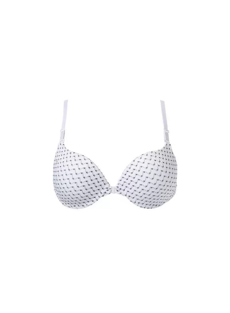 Women Bra Front Closer Push Up Bra Underwire Bra - Image 2
