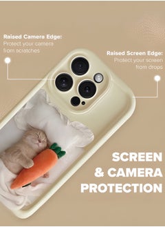 Mida Mobile phone case for iPhone 14 Pro - 6.1 inch, full body protection case with silky soft feel, shockproof cover  - Image 5