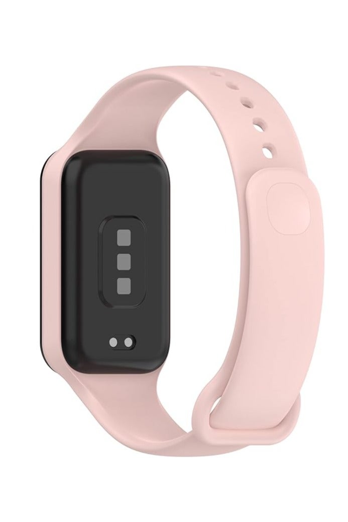 Smart Watch Strap Compatible for Redmi Smart Band 2, Sport Silicone Watch Band Wrist Strap, Replacement Bracelet Wristband Wrist Strap for Xiaomi Redmi Smart Band 2 Accessories  - Image 2