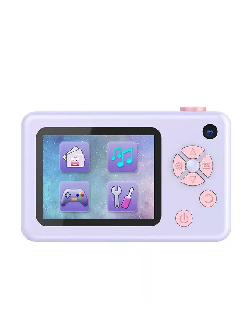 Generic 8K Rechargeable Mini Camera For Students Digital Camera For Kids Girls Boys  - Image 2