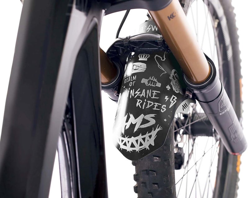All Mountain Style AMS Front Mudguard - Image 3