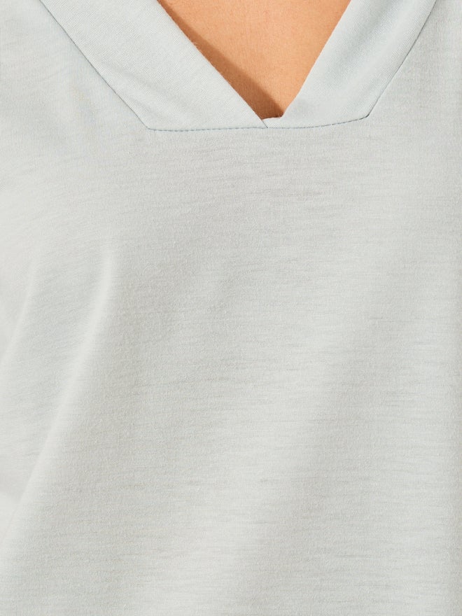 ستايلي طقم بيجامة من في-نيك ستايلي مع نقشة زهور - Image 4