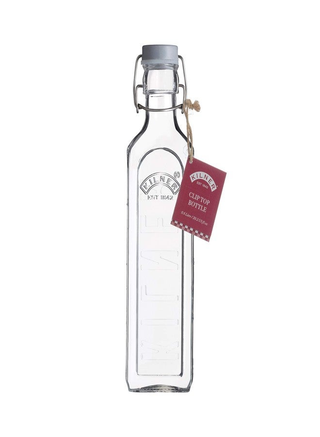 Kilner Swing Top Glass Bottle | 20 oz - Image 2