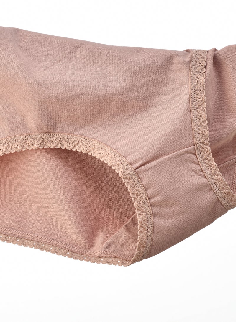 Lacy Dreams COTTON BREIF  - Image 3