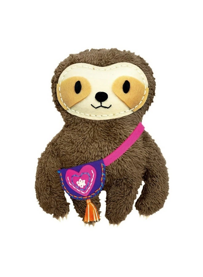 Avenir Avenir Sewing My First Doll Sloth Sewing Kit (25 cm)  - Image 2