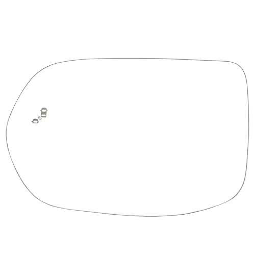 Tempsnow Driver Side Mirror Replacement for Honda CR-V 2017-2022 with BSD Heated Left Driver Side Mirror Glass for Honda CRV 2017 2018 2019 2020 2021 2022 - Image 4