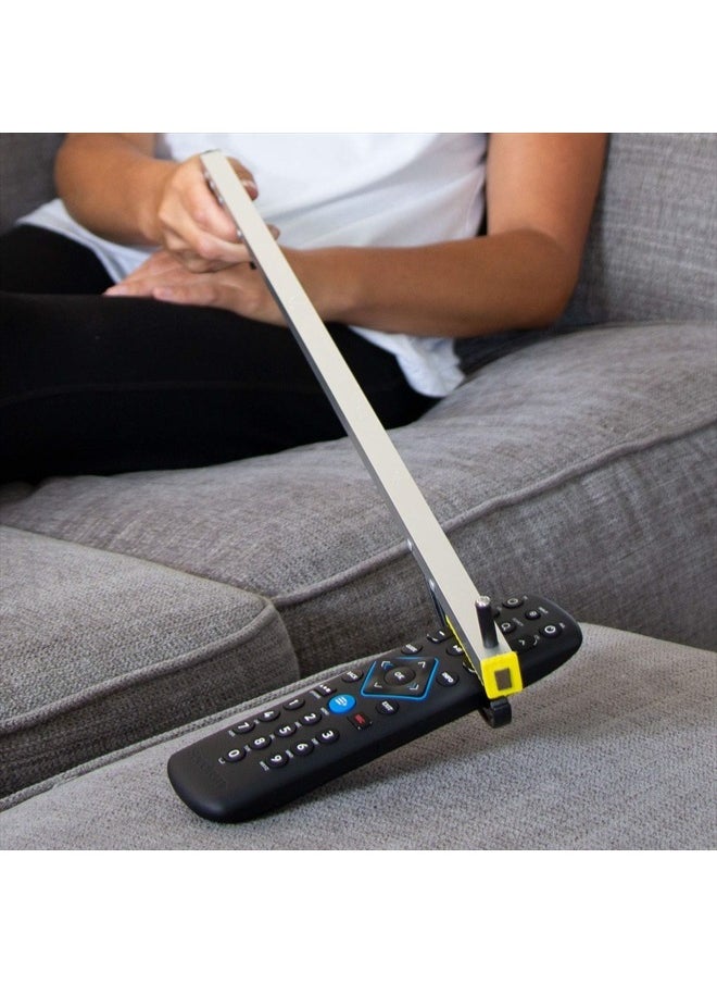 DMI Reacher Grabber Tool for Elderly, Disabled or After Surgery Recovery, Claw Grabber, Reaching Assist Tool, Trash Picker, Hand Gripper, Arm Extension, 26 Inches, Non Folding, Magnetic Claw  - Image 5