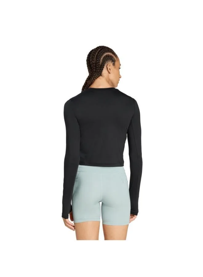 اديداس قميص بأكمام طويلة adi365 Running Essentials