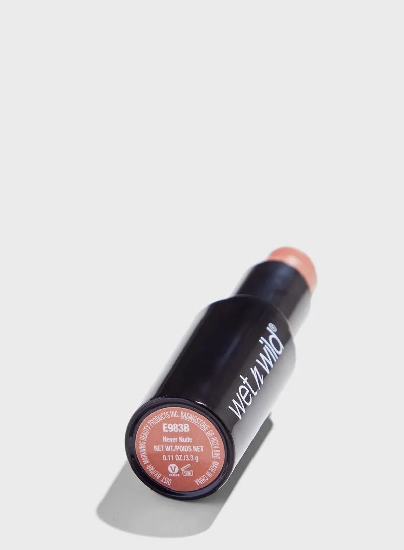 Wet N Wild Lip Color - Never Nude