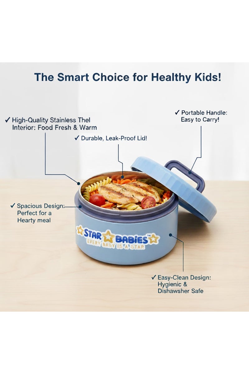Star Babies- food/suop jar set combo - Image 5