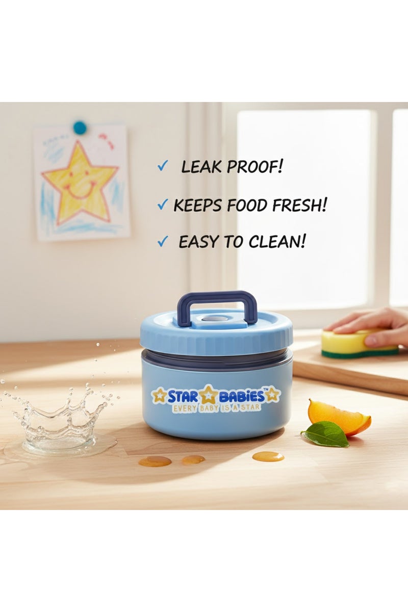 Star Babies- food/suop jar set combo - Image 3