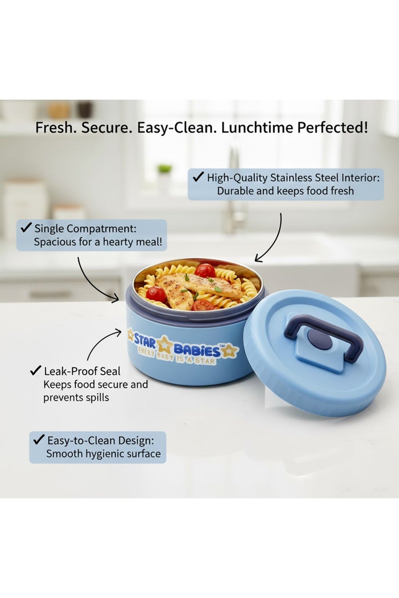 Star Babies- food/suop jar set combo - Image 4