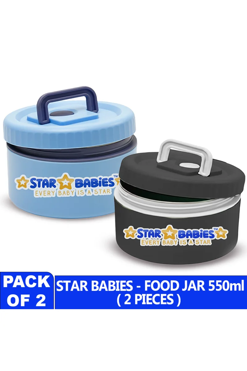 STAR BABiES Star Babies- food/suop jar set combo
