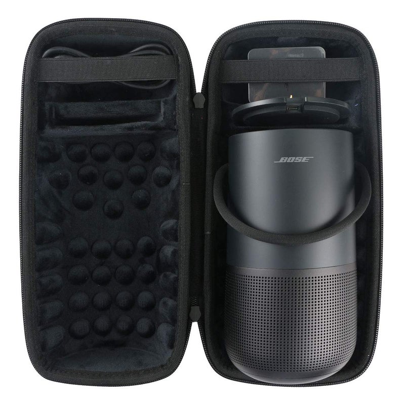 Khanka Hard Case for Replacement for Bose Portable Home/Smart Bluetooth Speaker (Fits Charging Cradle) - Image 1