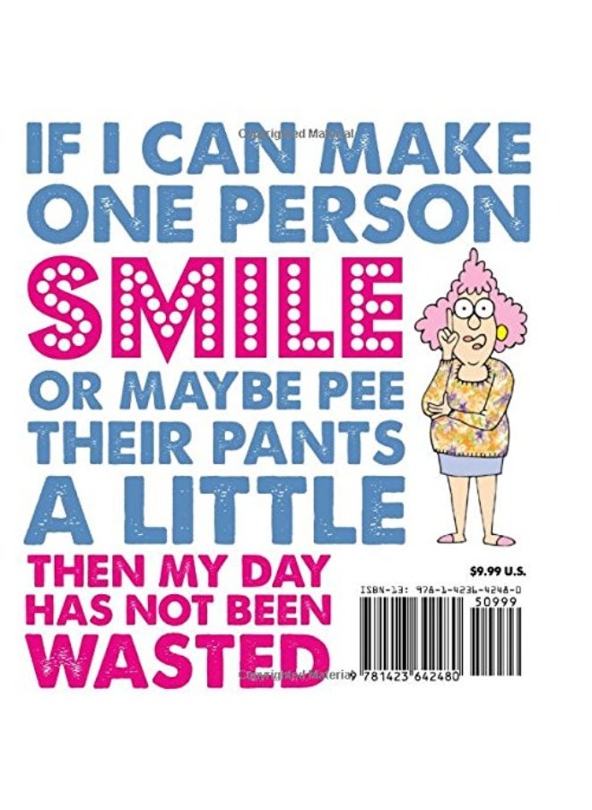 Gibbs Smith Aunty Acid Laugh 'Til You Leak!  - Image 2