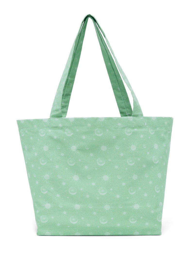 UAE Year Of Upcycled Medium Totebag with Pocket - Image 2