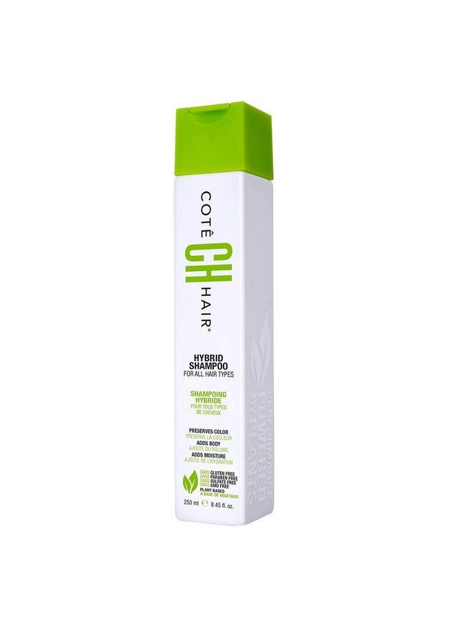 Cote Hair Hybrid Shampoo, 8.45oz