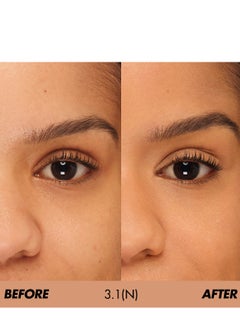MAKE UP FOR EVER MAKE UP FOR EVER HD Skin Smooth & Blur Undetectable Under Eye Concealer - 3.1(N) - Chai , 4.7ml  - Image 3