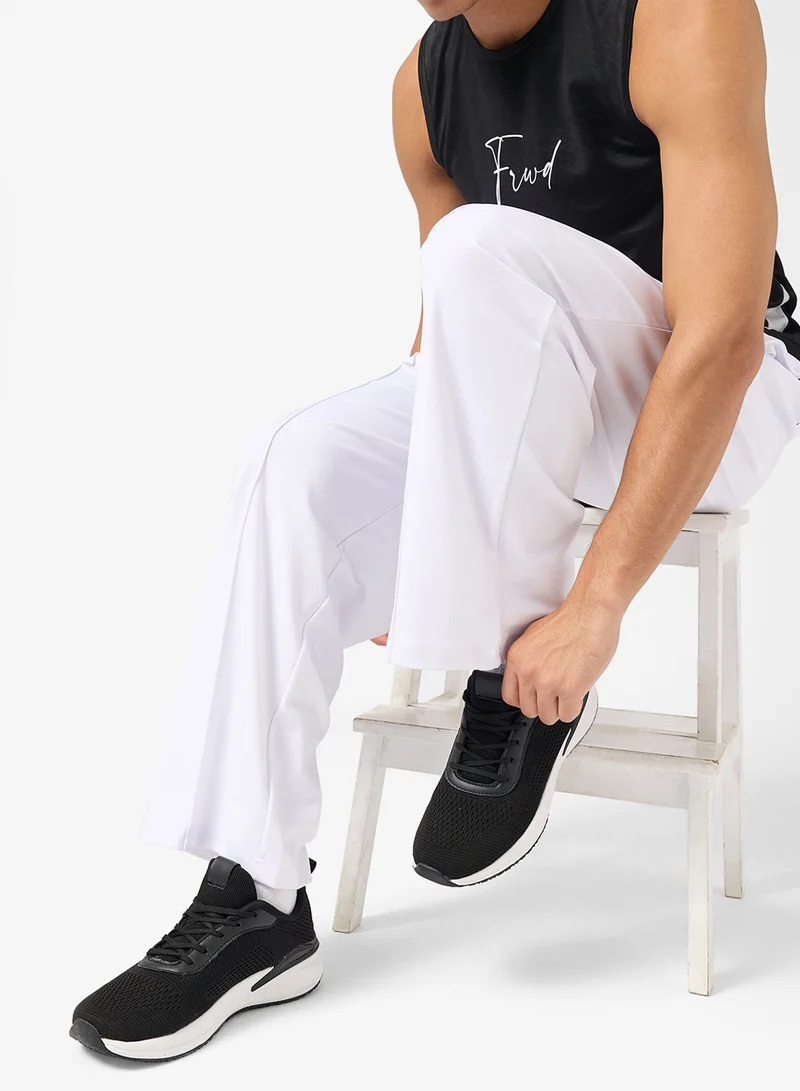 Knitted Sports Sneakers