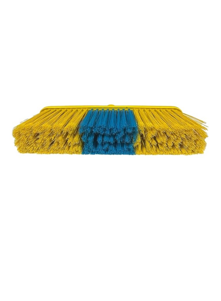 Midwest Soft Bristles Heavy Duty Broom for Indoor & Outdoor Use – Lightweight, Long Handle Broom for Hardwood, Tile, and Delicate Floors - Image 4