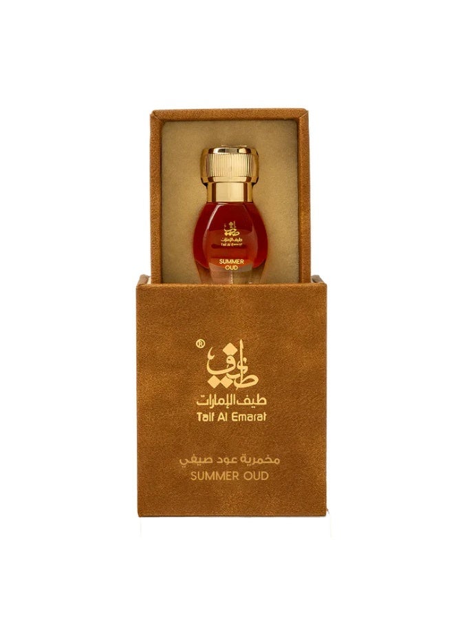 Taif Al Emarat Summer Oud Premium Perfume Oil - Image 3
