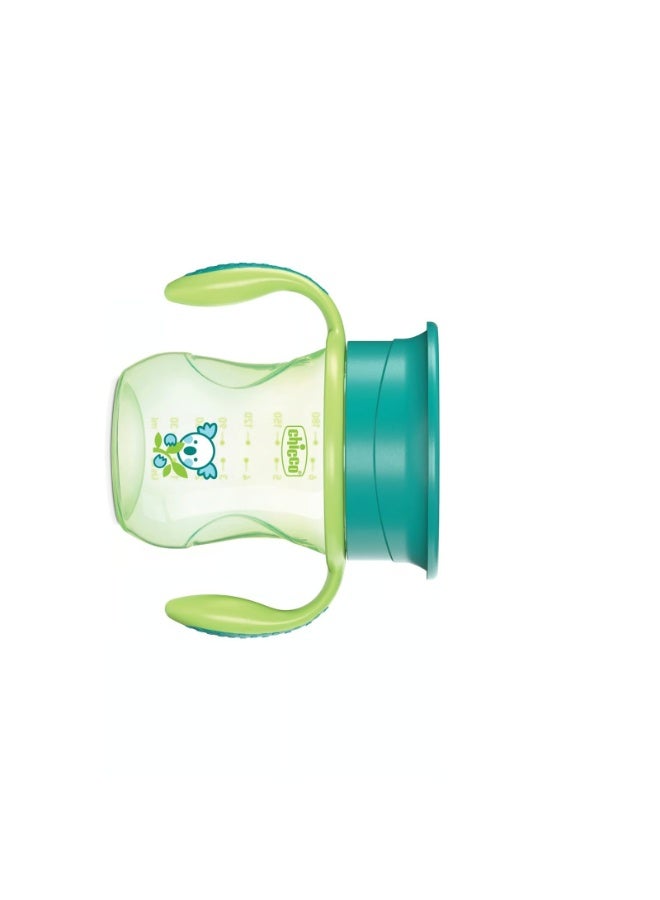 Chicco Mix & Match Perfect Cup 12m+ Green 200ml - Image 2