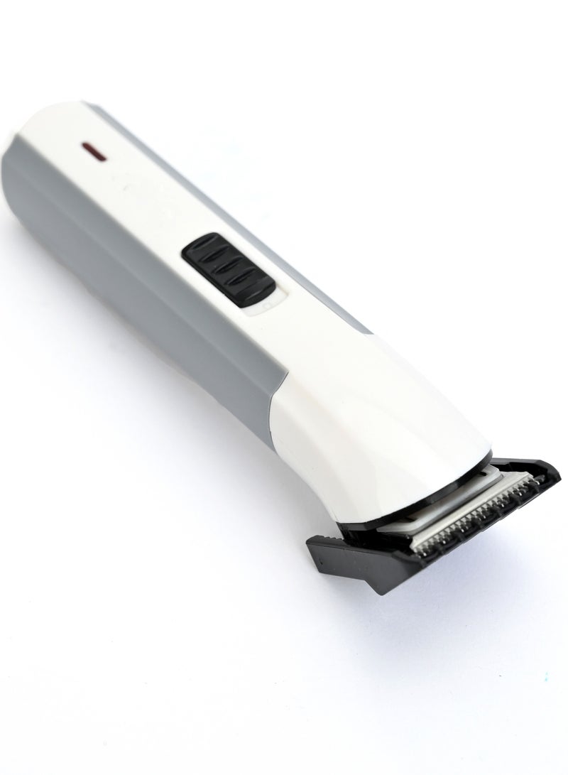 ماكينة قص الشعر الاحترافية للرجال والنساء/ ماكينة تشذيب الشعر بقوة عالية/ ماكينة تشذيب الشعر بشفرة زاوية حادة/ ماكينة قص الشعر منخفضة الضوضاء - Image 2