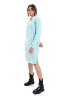 Caesar WomenCasual Wool Short Dress  - Image 2