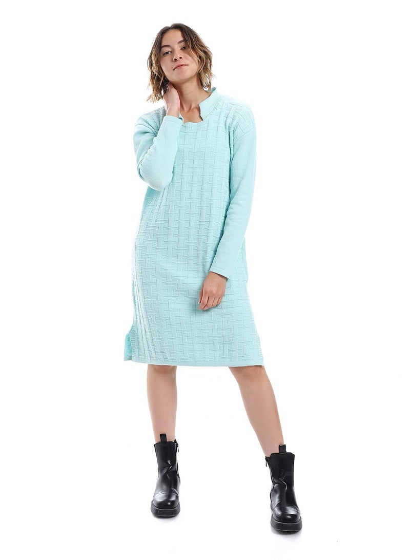 Caesar WomenCasual Wool Short Dress  - Image 1