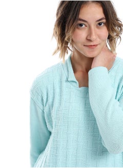 Caesar WomenCasual Wool Short Dress  - Image 3