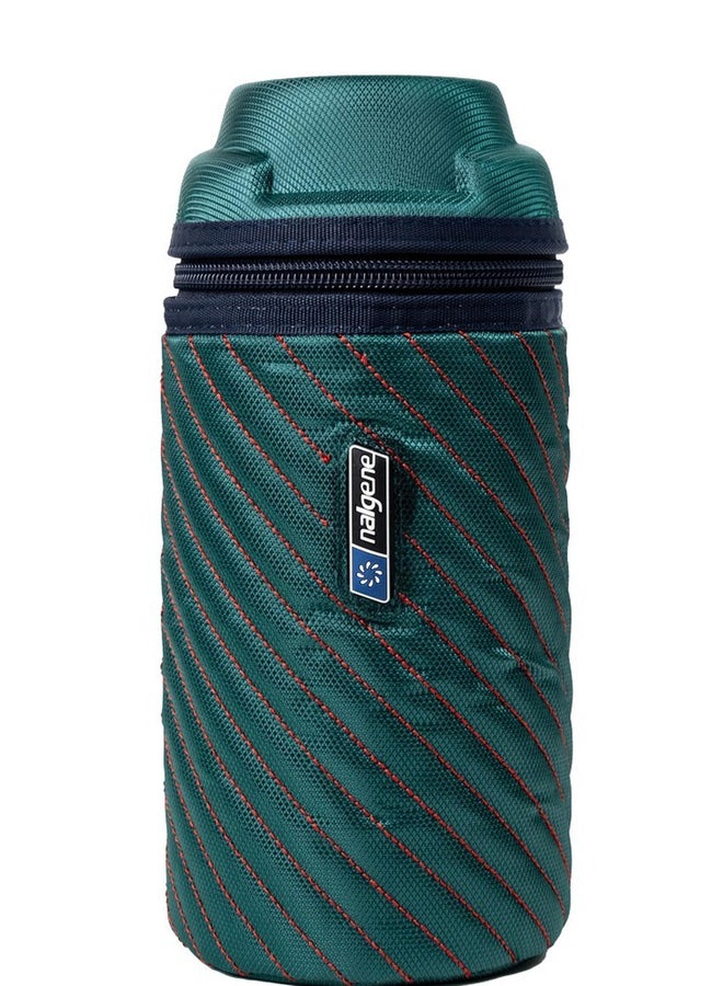 Nalgene WM 32oz Insulated Sleeve Teal - Image 3