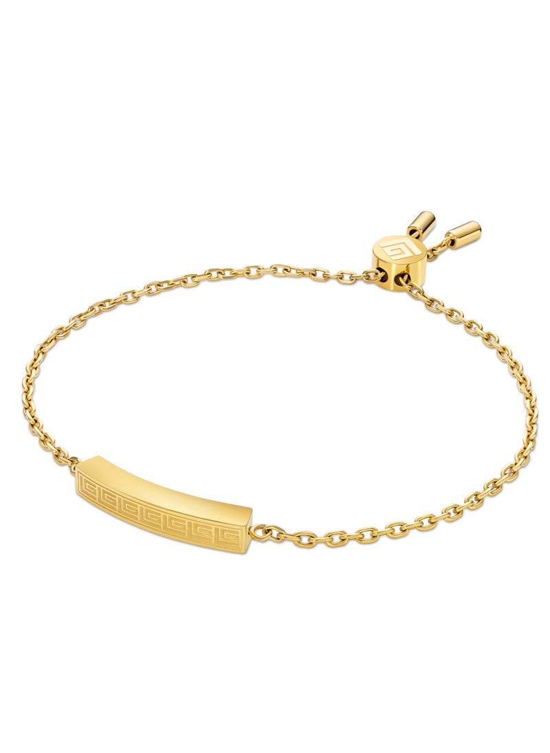 Guy Laroche - Audrey Gold Plated Bracelet For Women - Image 1