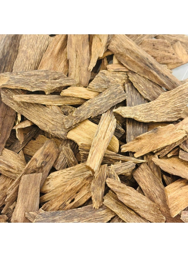 OUDY خشب عود إندونيسي – مالينو وتاراكان، عود تاراكان النقي، عود طبيعي فاخر 12 جرام - Image 1