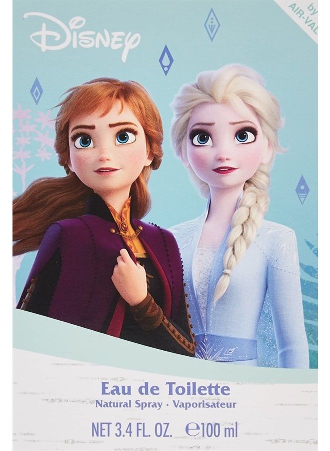 Disney فروزن II 100 مل - ماء تواليت - Image 2