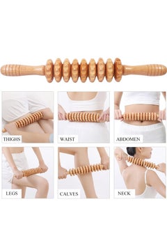 3-in-1 Professional Wood Therapy Massage Kit Anti-Cellulite Massager Wooden Swedish Cup Massage Roller Stick Contouring Board for Maderotherapia Colombiana,Body Sculpting - pzsku/Z079660780F070025D280Z/45/_/1710145322/06ba96d2-0160-4787-a4e6-383fd9fa2df6