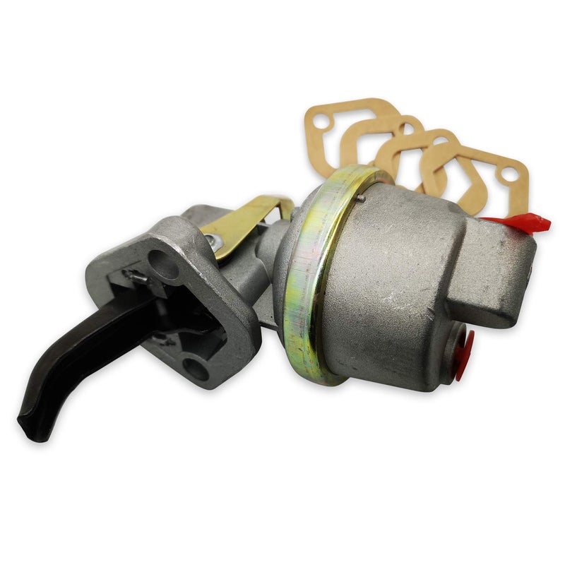 DEF 3970880 4983584 Fuel Lift Transfer Pump for Cummins 4B 4BT 4BTA 6B 6BT 6BTA Case IH Replaces 3901425 3903538 3904374 3928143 3966154 84142216 - Image 2