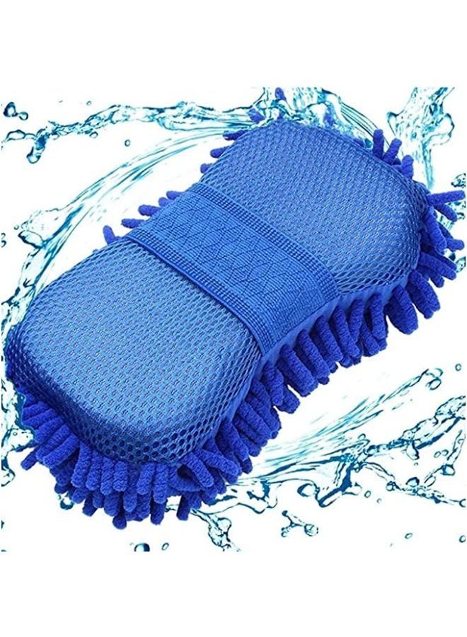 Generic Multipurpose Car Sponge Car Cleaning Scratch Free  - Image 1