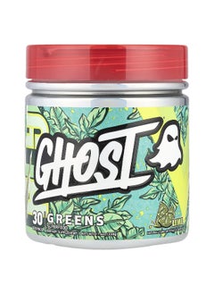 Ghost Ghost, Greens, Lime, 11.6 oz (330 g)  - Image 1