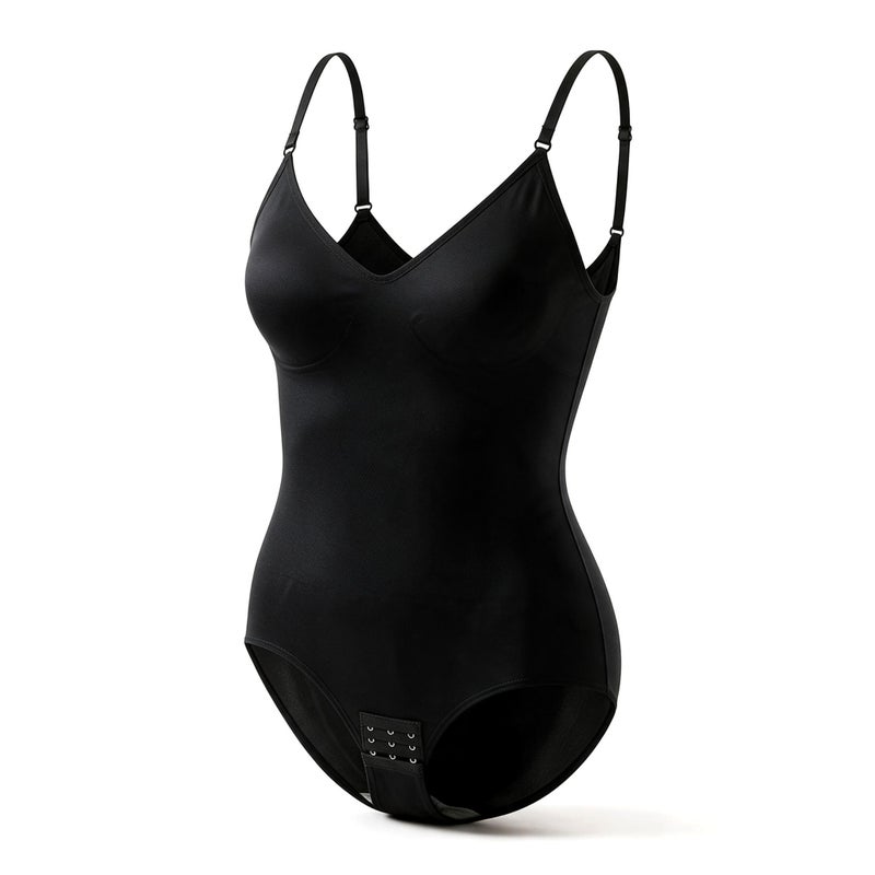 Women's Seamless Shaping Bodysuit with Tummy Control, Hip Lift and Bust Support - Image 1