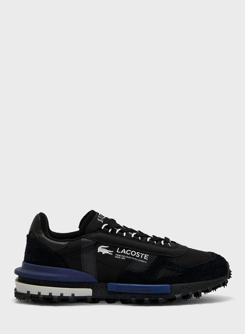 LACOSTE Athleisure Low Top Sneakers