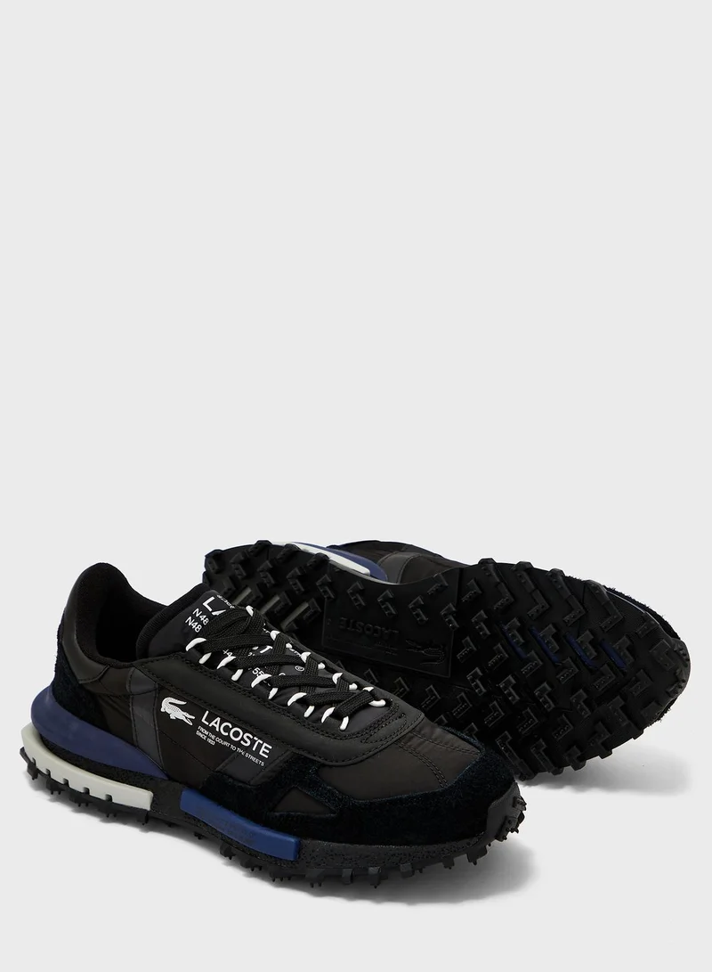 LACOSTE Athleisure Low Top Sneakers