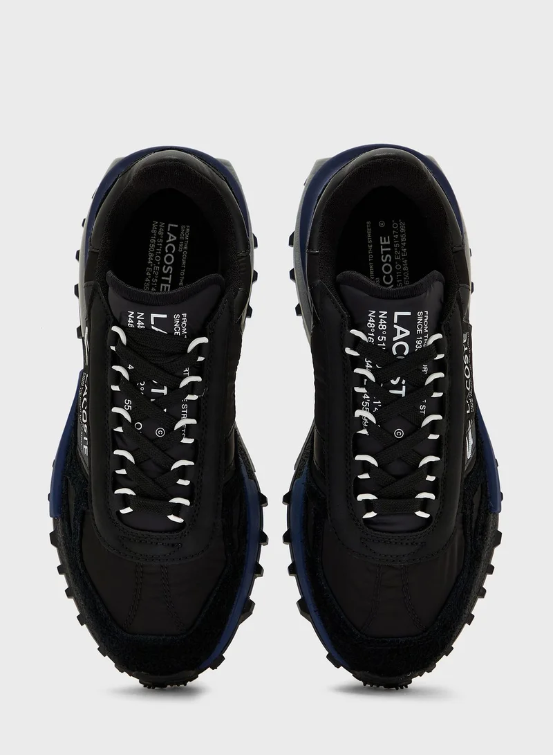 LACOSTE Athleisure Low Top Sneakers