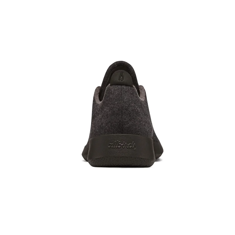 Allbirds  Women's Wool Runner - Natural Black (Black Sole) for Women | Best Price UAE