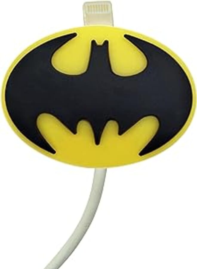 OR Batman Cable Bite Cable Protector For Your Charging Cable Cord