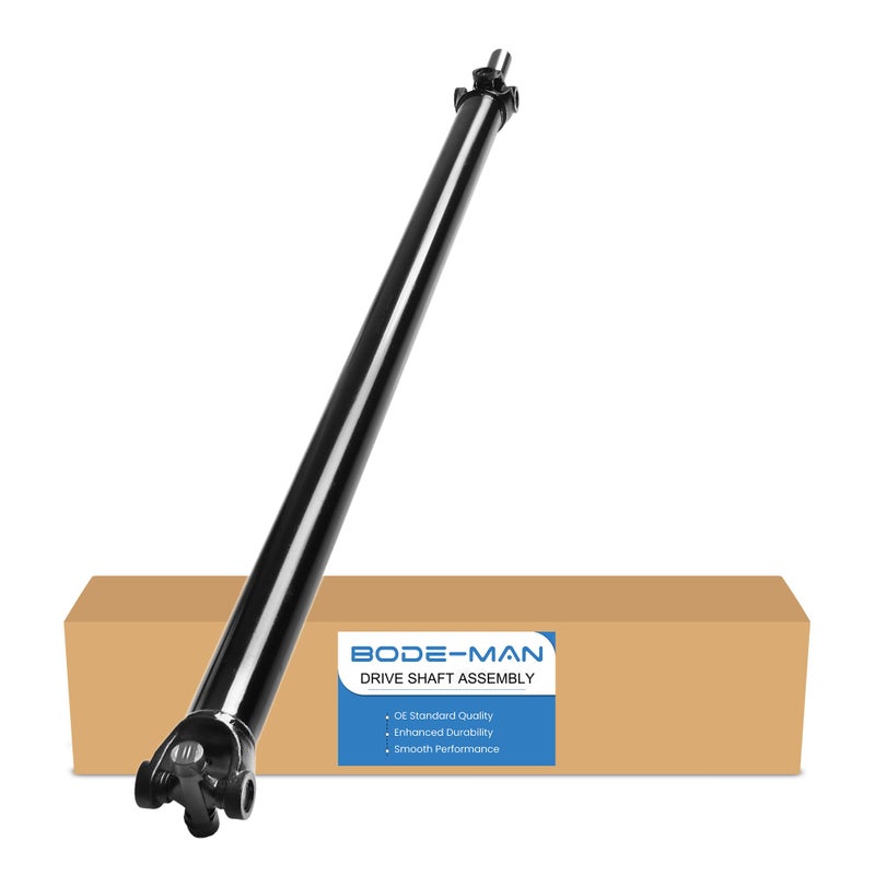 Bodeman 65 Rear Driveshaft Prop Shaft Assembly for 19992006 Chevy Silverado GMC Sierra 1500 RWD Standard Cab Pickup Auto Trans w119 Inch Wheelbase 946047